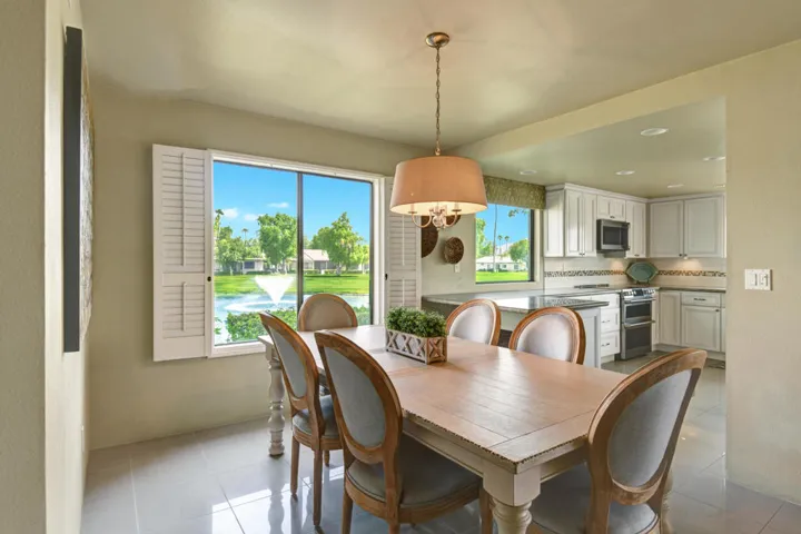 DINING SPACE