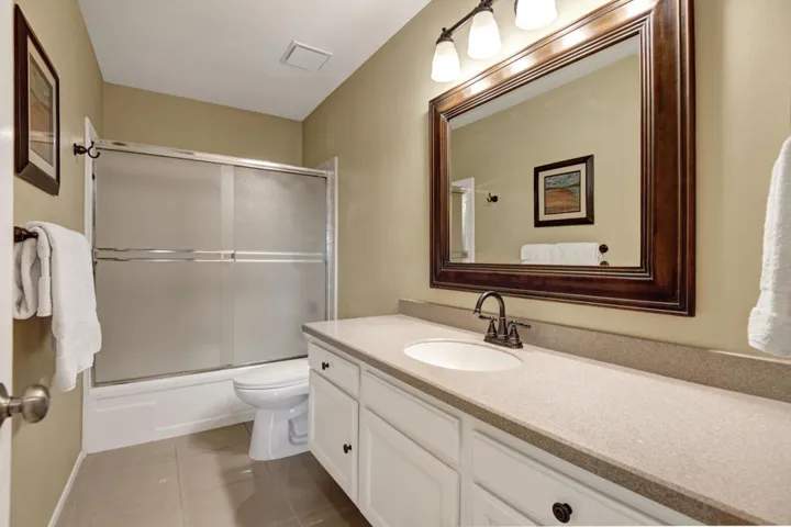 GUEST BATHROOM
