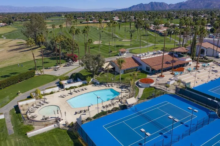 RLP Club House Pool and Tennis Court