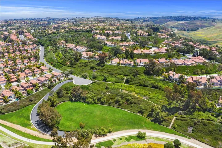 Nearby park