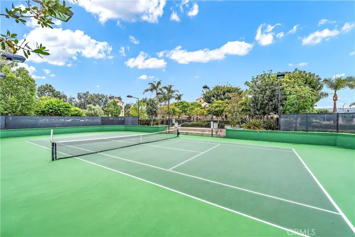 Marina Hills Tennis Courts