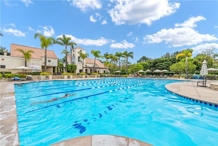 Marina Hills Competition Pool