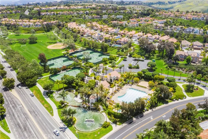 Marina Hills Facilities