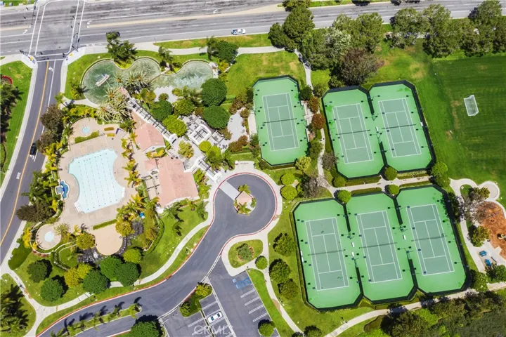 Marina Hills Tennis, Pool, Clubhouse, Pickle ball