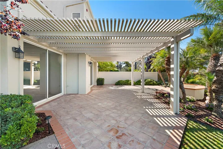 metal covered patio