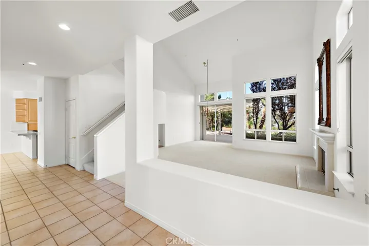 Entry Foyer