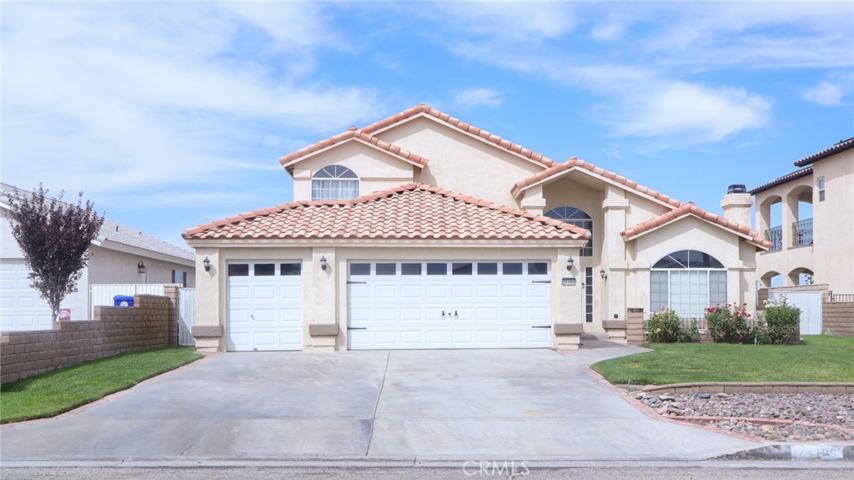 26386 Corona Drive, Helendale, California 92342