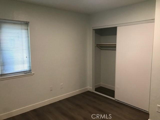 first bed room