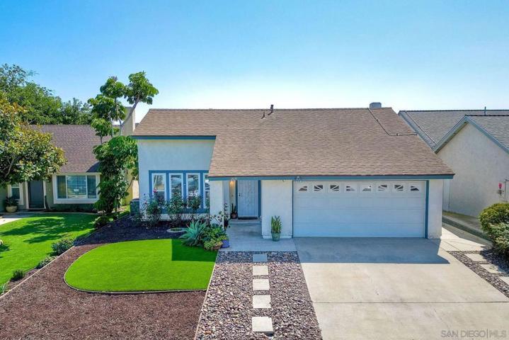 2035 Lieder Dr, San Diego, California 92154