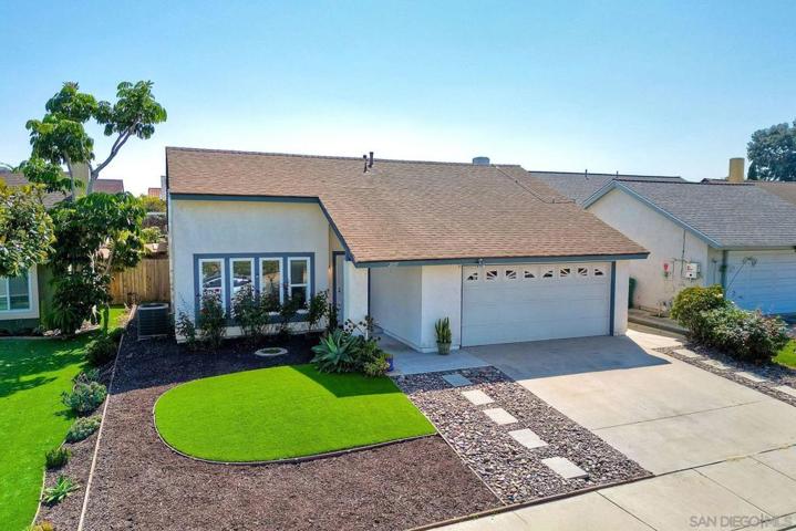 2035 Lieder Dr, San Diego, California 92154