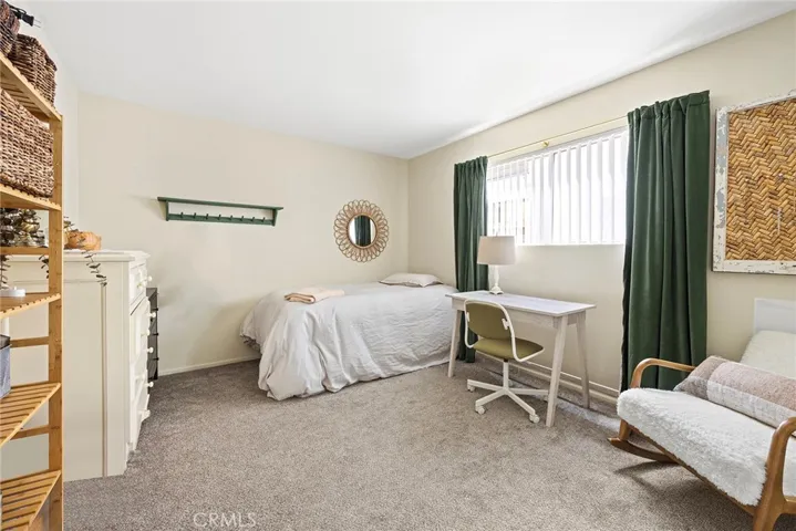 Unit A - Bedroom 2