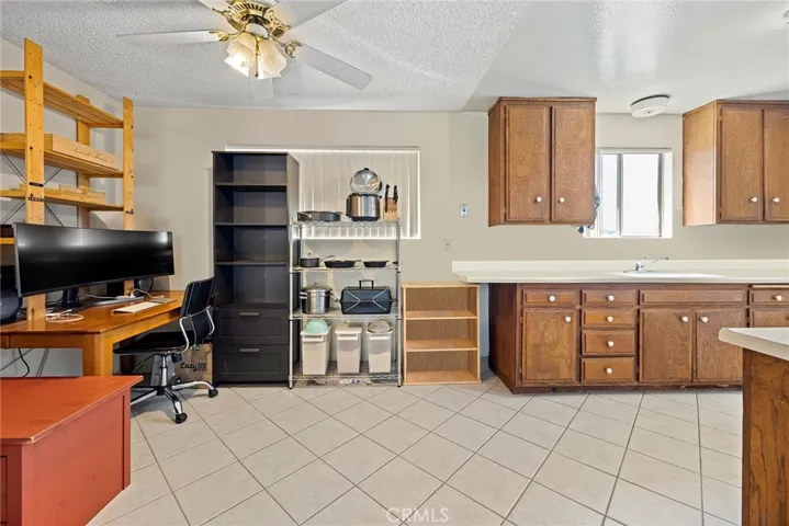 Unit B - Kitchen