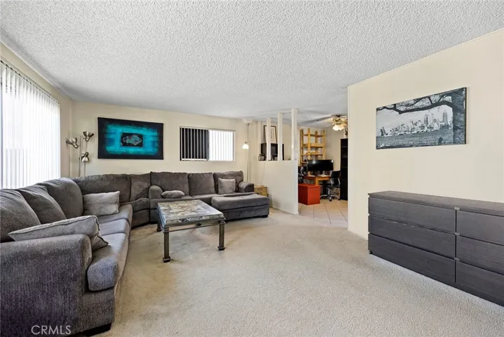 Unit B - Living Area