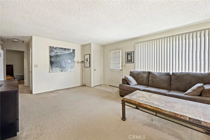 Unit B - Living Area