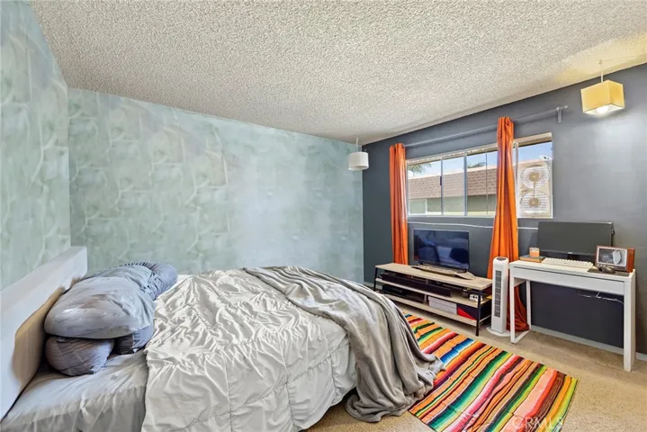 Unit C - Bedroom 2