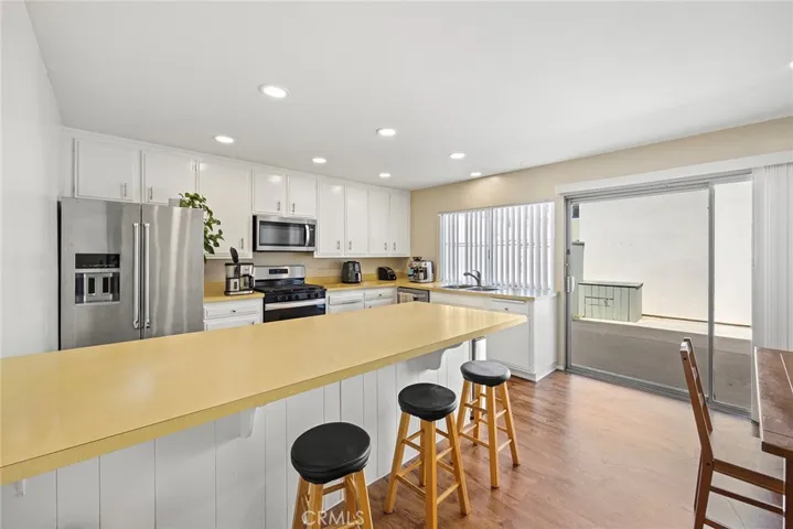 Unit A - Kitchen