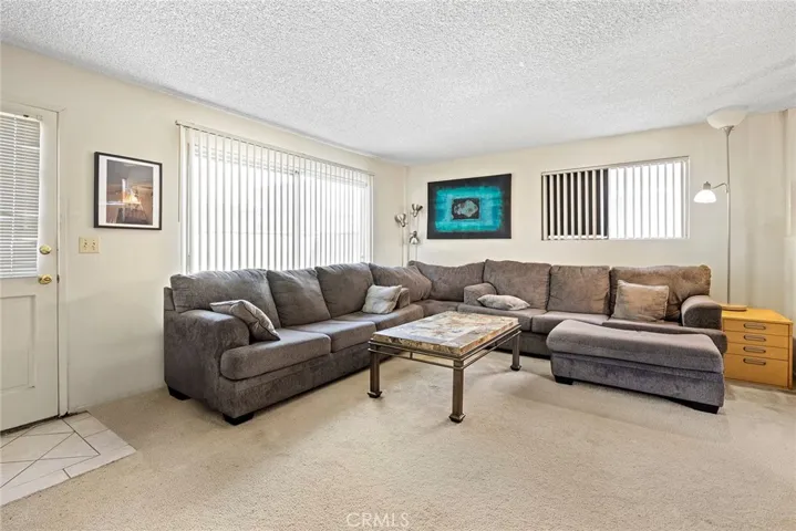 Unit B - Living Area