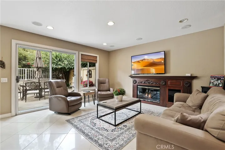 Another view of family room