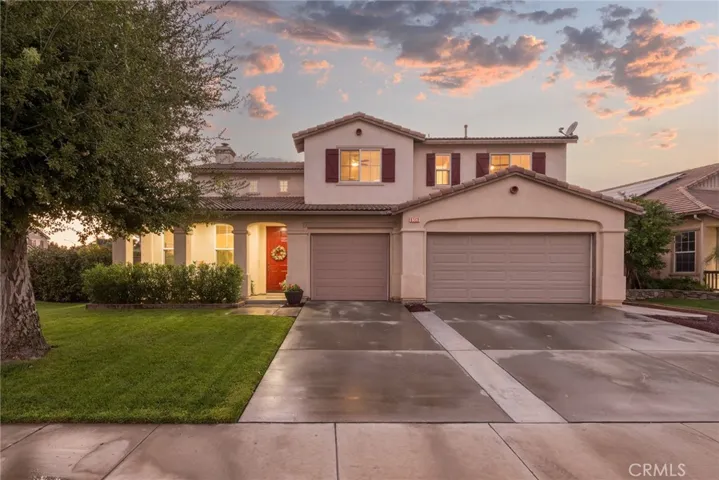 6569 Amber Sky Way, Eastvale, California 92880