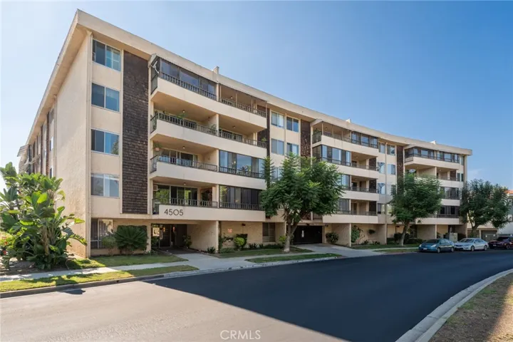 4505 California Avenue Unit 503, Long Beach, California 90807