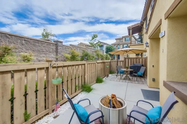1523 Caminito Soria Unit 2, Chula Vista, California 91913