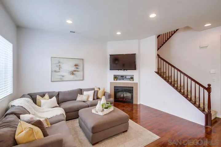 1523 Caminito Soria Unit 2, Chula Vista, California 91913