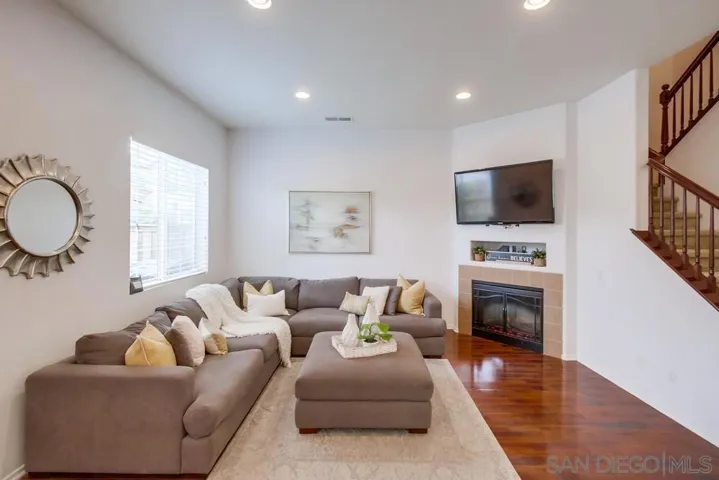 1523 Caminito Soria Unit 2, Chula Vista, California 91913