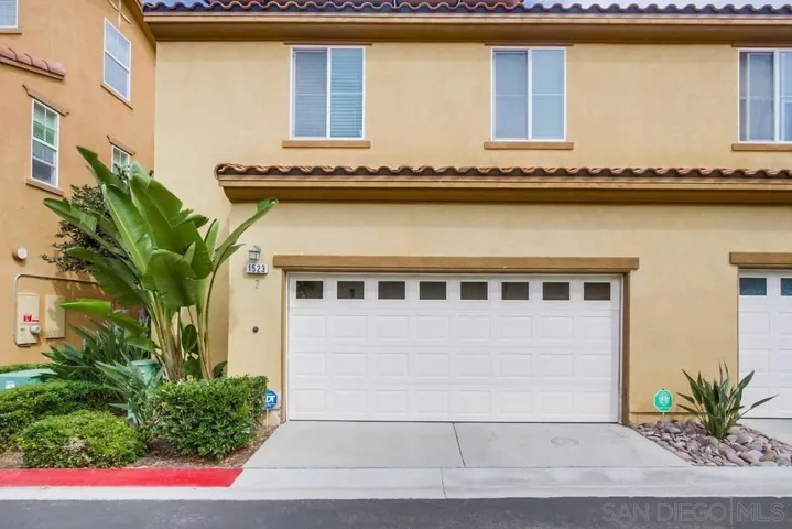 1523 Caminito Soria Unit 2, Chula Vista, California 91913