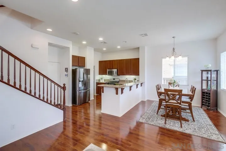 1523 Caminito Soria Unit 2, Chula Vista, California 91913