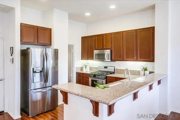 1523 Caminito Soria Unit 2, Chula Vista, California 91913
