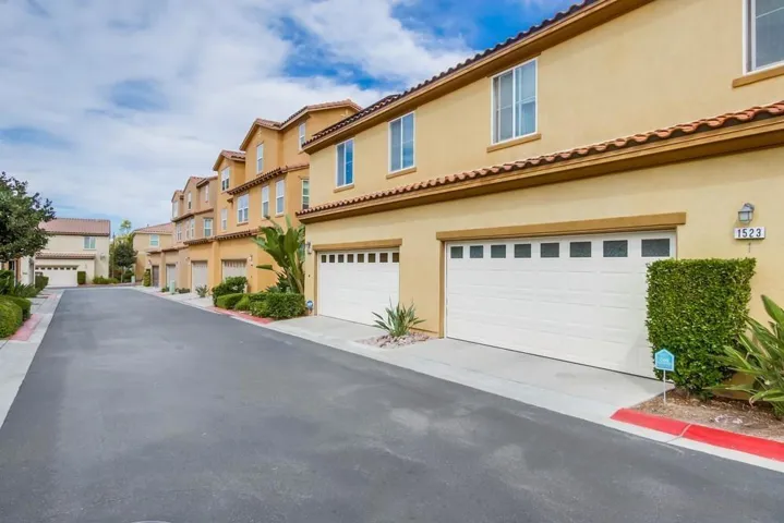 1523 Caminito Soria Unit 2, Chula Vista, California 91913