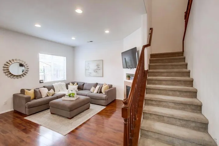 1523 Caminito Soria Unit 2, Chula Vista, California 91913