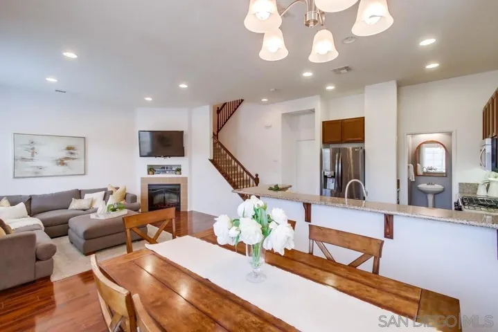 1523 Caminito Soria Unit 2, Chula Vista, California 91913