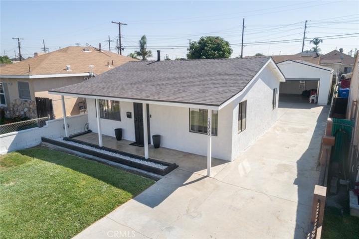 13350 Klondike Avenue, Downey, California 90242