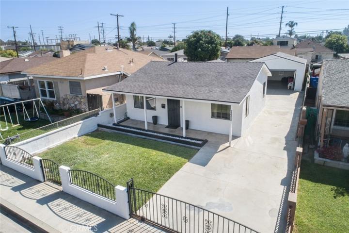 13350 Klondike Avenue, Downey, California 90242