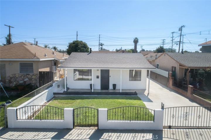 13350 Klondike Avenue, Downey, California 90242