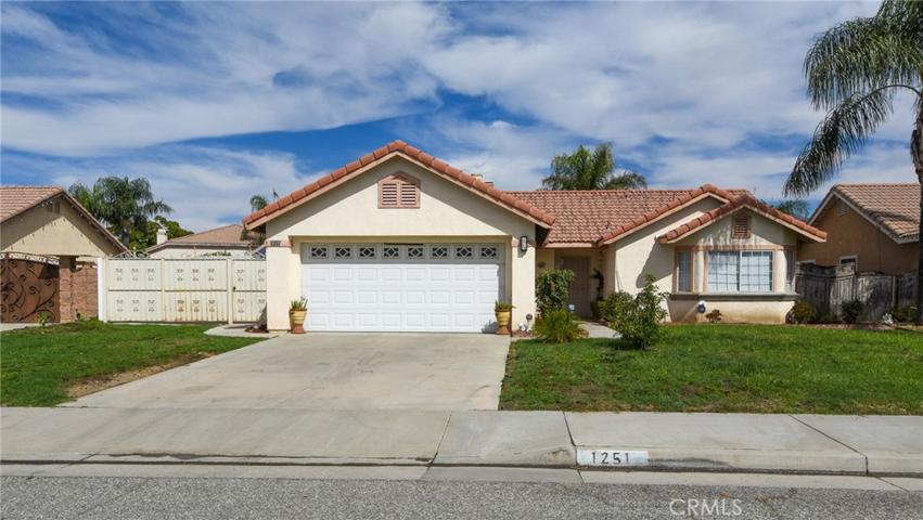 1251 Condor Way, San Jacinto, California 92583