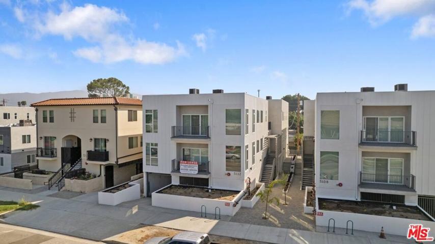 5108 Cahuenga Unit 4, North Hollywood, California 91601