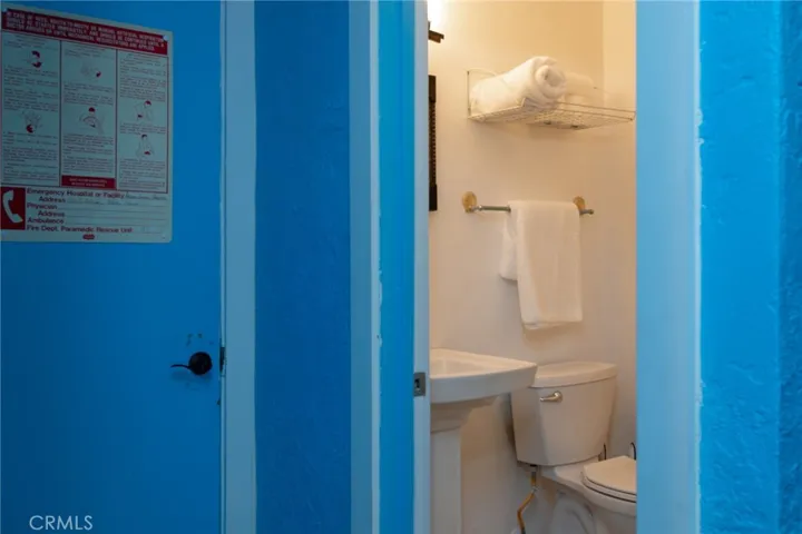 Pool Room Bathroom #3