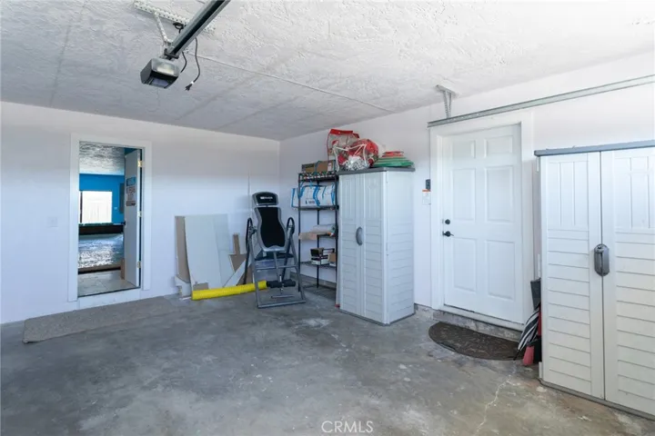 2 Car Garage