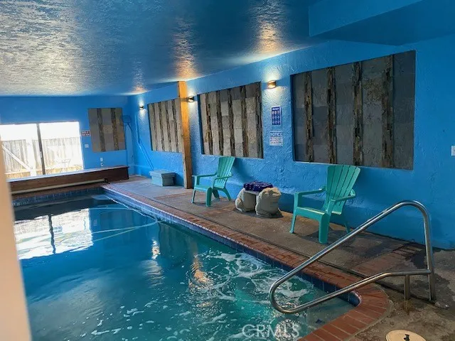 Pool room