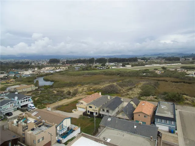 Birdseye Views from rear of property to the east