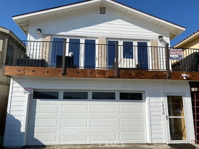 Front of Home A Licensed Vacation Rental OCEANO CA

