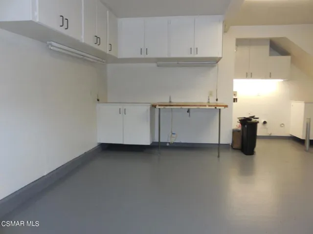 Pansy garage upper cabinets