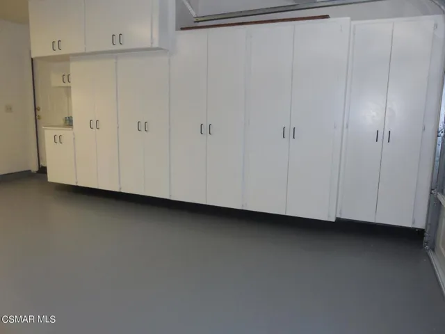 Garage cabinets