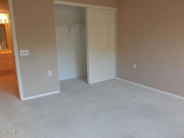 Upstairs bedroom