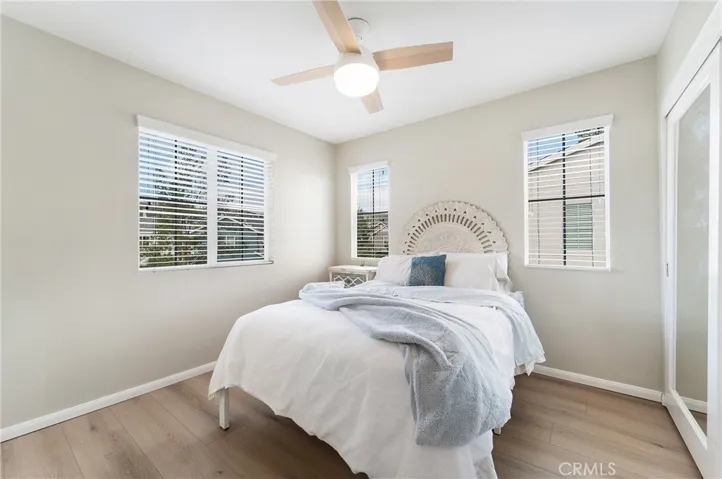 Secondary bedroom