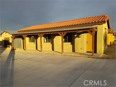 6639 National Park Drive Unit 1, 29 Palms, California 92277