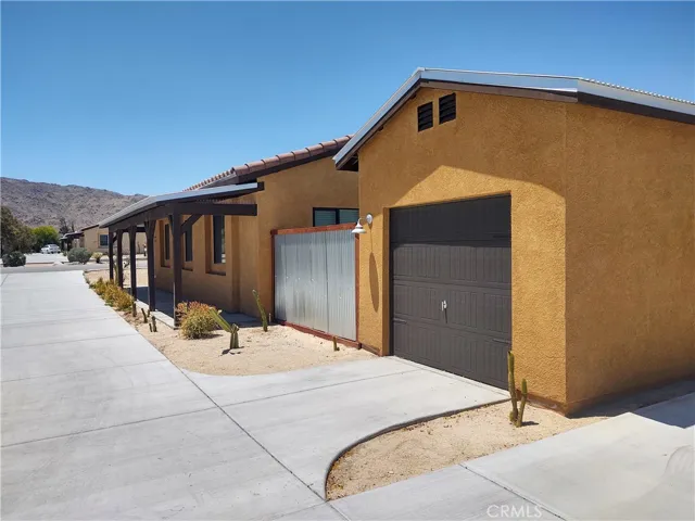 6639 National Park Drive Unit 1, 29 Palms, California 92277