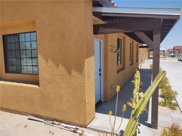 6639 National Park Drive Unit 1, 29 Palms, California 92277